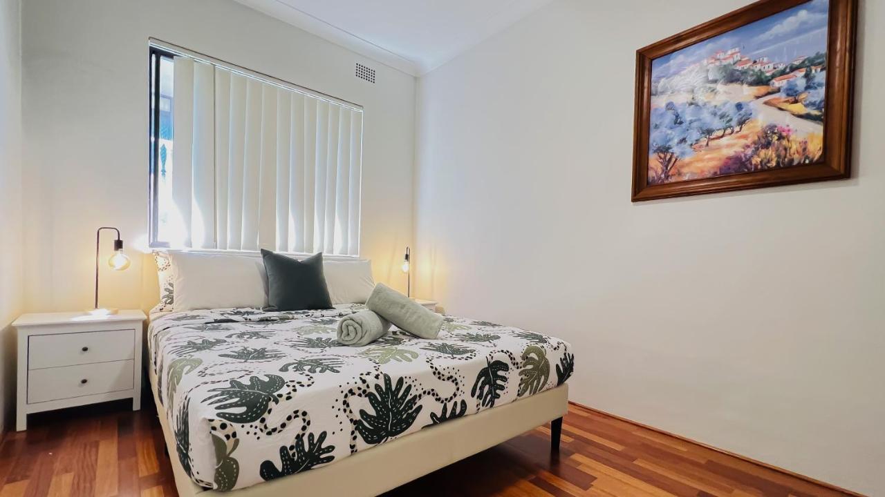 Carlton 3 Beds Unit - Free Parking Lejlighed Sydney Eksteriør billede