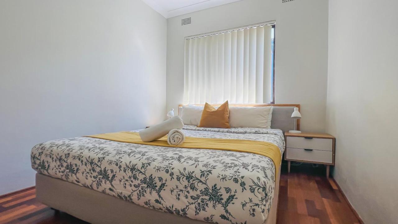 Carlton 3 Beds Unit - Free Parking Lejlighed Sydney Eksteriør billede