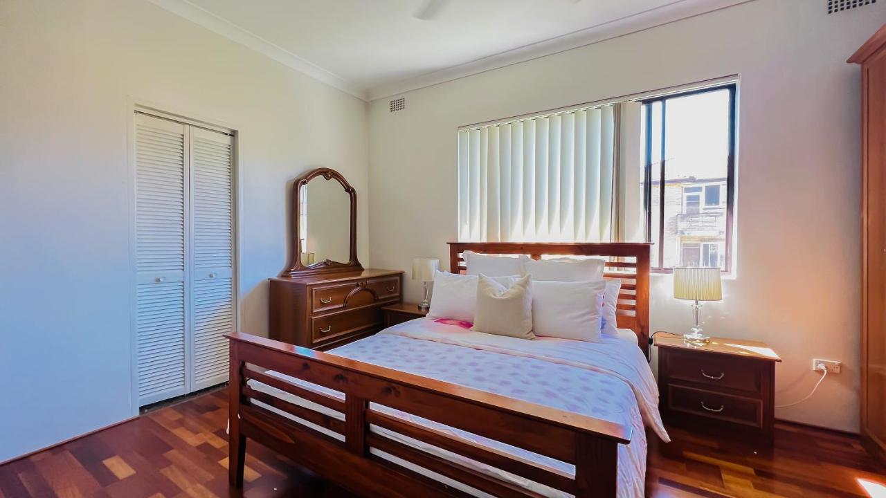 Carlton 3 Beds Unit - Free Parking Lejlighed Sydney Eksteriør billede