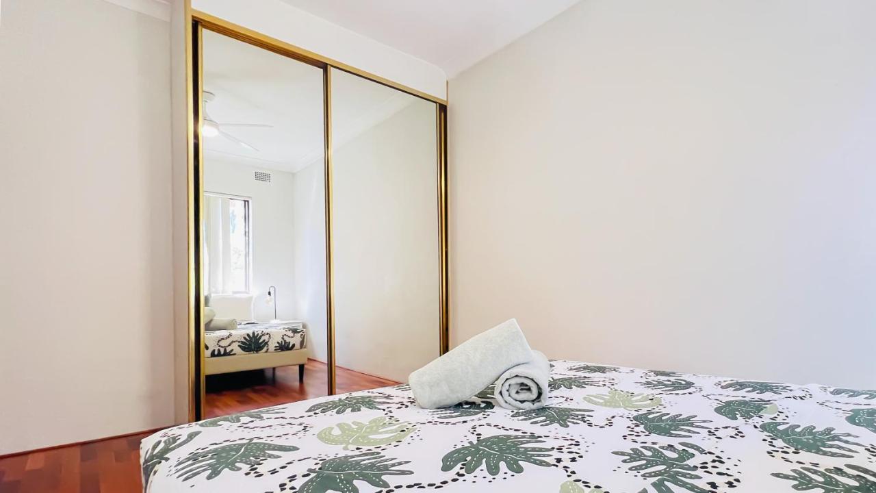 Carlton 3 Beds Unit - Free Parking Lejlighed Sydney Eksteriør billede