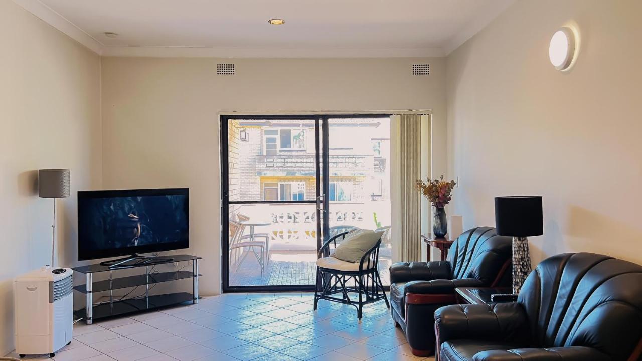 Carlton 3 Beds Unit - Free Parking Lejlighed Sydney Eksteriør billede