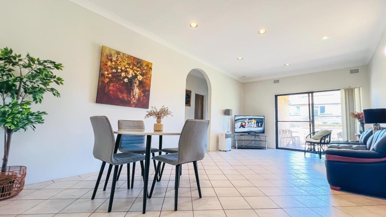 Carlton 3 Beds Unit - Free Parking Lejlighed Sydney Eksteriør billede