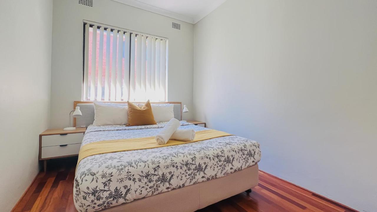 Carlton 3 Beds Unit - Free Parking Lejlighed Sydney Eksteriør billede