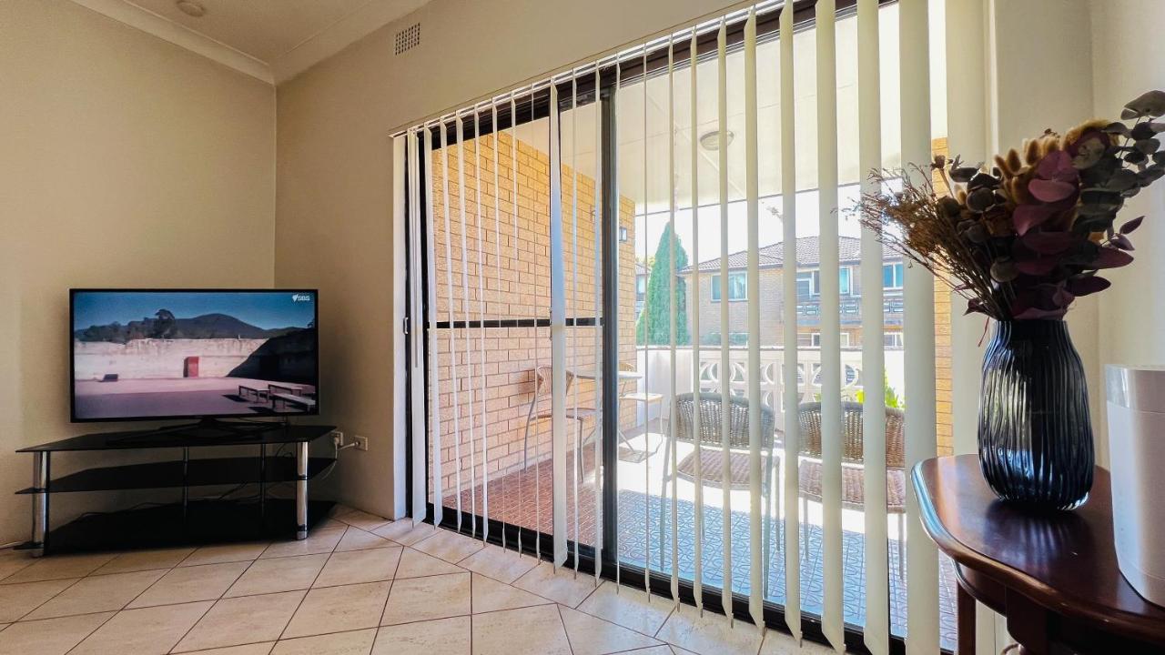 Carlton 3 Beds Unit - Free Parking Lejlighed Sydney Eksteriør billede
