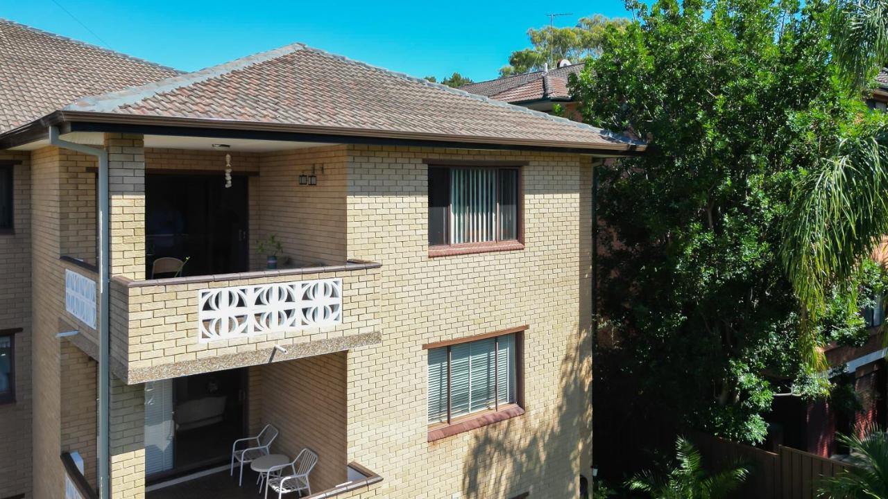 Carlton 3 Beds Unit - Free Parking Lejlighed Sydney Eksteriør billede
