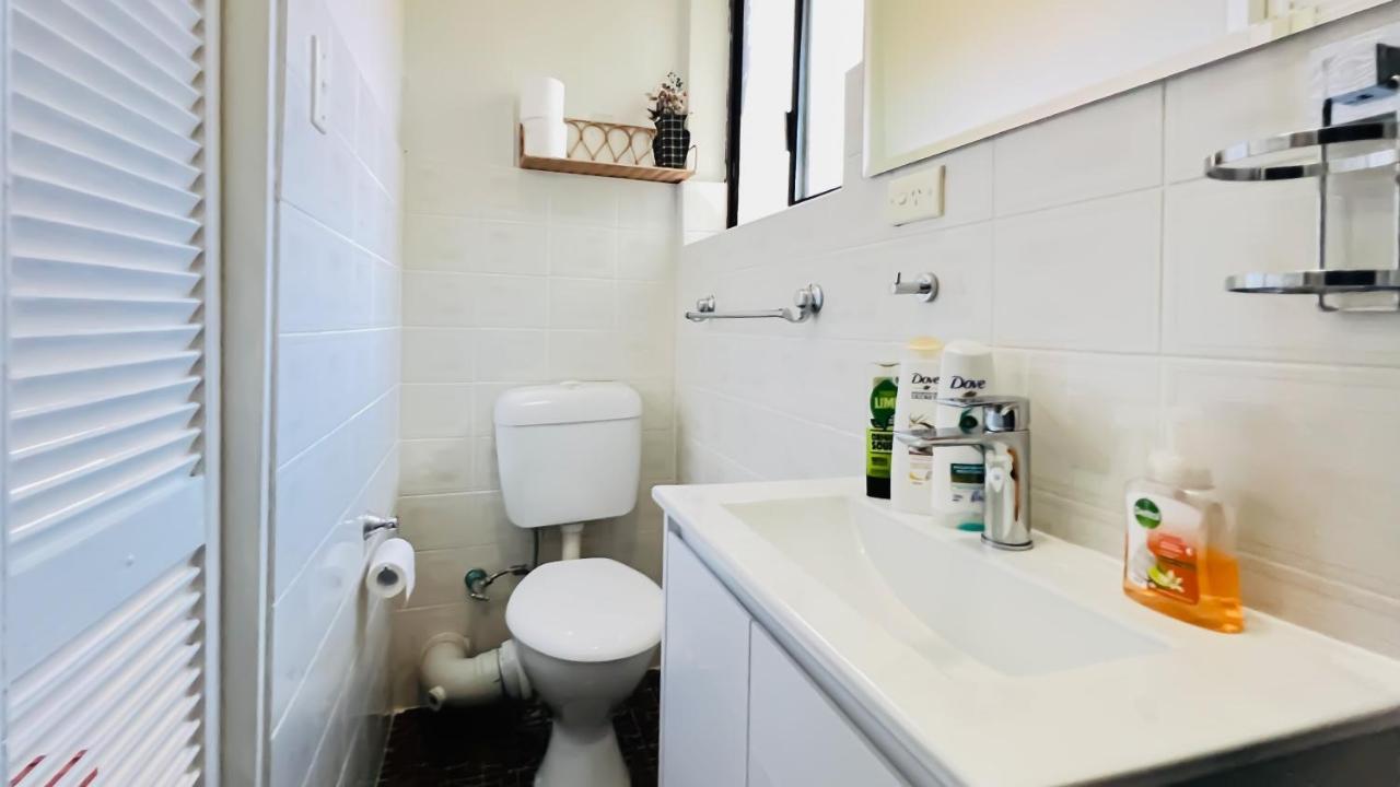 Carlton 3 Beds Unit - Free Parking Lejlighed Sydney Eksteriør billede